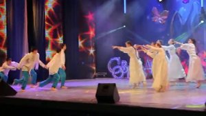 Народный ансамбль танца "Салават Купере" - Сагыну