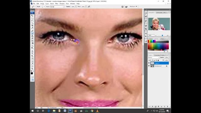 Best Photo Retouching Photoshop CS-3 смотреть онлайн