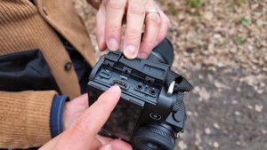 Leica SL3 - The "Bargain" 60MP Full Frame Mirrorless Camera