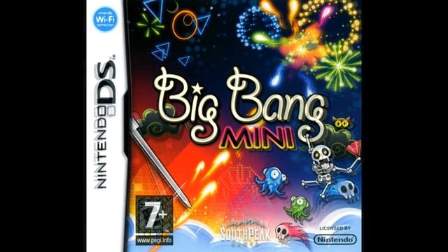 Menu 1 (Main) | Big Bang Mini (In-Game) OST смотреть онлайн