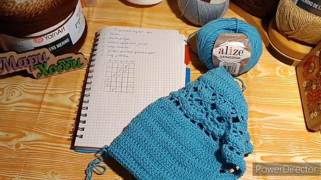 рандомная неделя марта с @nataliya_osetckaya /день 5 🧶 итоги