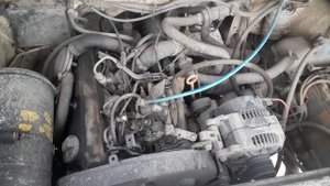 ТНВД серии WE на ТДИ мотор . Примеры установки. Часть 3