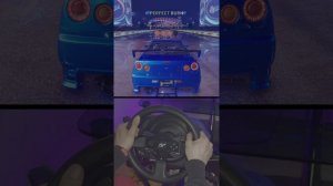 Skyline GT-R (R34) DRAG RACE Super Fast | Gameplay