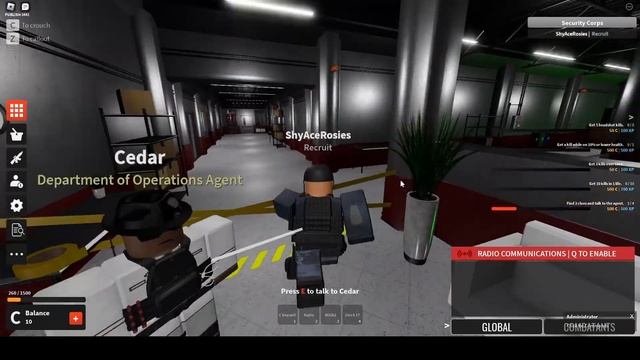 Site 006 Special event guide смотреть онлайн