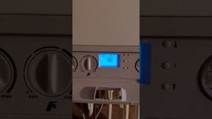 Thermona 28 TLXZ.A. Ошибка в работе. Часть 1