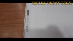 How to Reset easily HP Deskjet Printer (2700 series models)