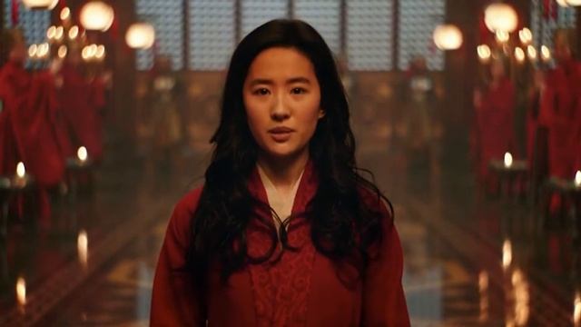 Мулан предстала перед императором смотреть онлайн