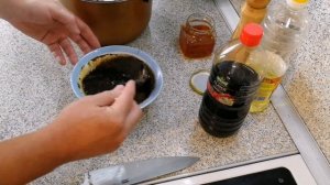 Свиные ребрышки в мультиварке. Просто и вкусно