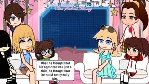 The Loud House sisters react to Lincoln Loud future as Killua Zoldyk || Hunter X Hunter