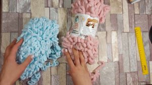 Как выбрать пряжу Ализе Пуффи? Расход и сравнение пряжи Alize Puffi