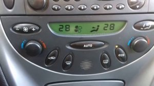 Проблема с климатом Ситроен с5 2002