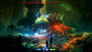 ЛОЩИНА КВОЛОКА | Ori and the Will of the Wisps ➤ ЧАСТЬ 2