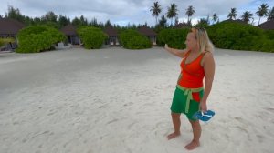 РАЙСКИЙ ОТДЫХ в SUN SIYAM OLHUVELI. ОБЗОР КУРОРТА.