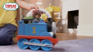 Томас и его друзья - паровозик Истории Томаса