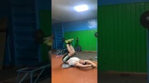 настоящий тест Купера, попытка пройти с первого раза во время тренировки