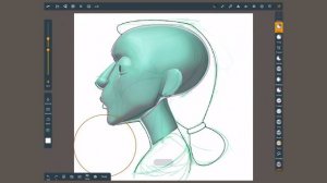 Nomad Sculpt: How to Sculpt a Head Tutorial