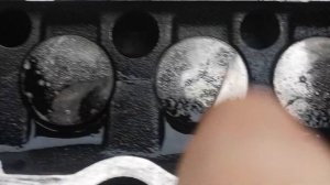 Дизельная Нива,DIESEL NIWA, заклинил мотор,jammed the motor XUD 9.Ремонт часть 1.