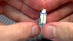 Обзор ЛЕГО фигурки Сатору Годжо, по аниме «Магическая битва» | Lego Jujutsu Kaisen