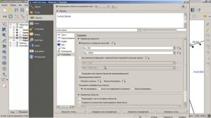 QGIS openLand. Формирование многоконтурного земельного участка.