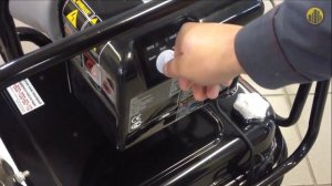 Профтепло ДК-36ПЛ Дизельная инфракрасная тепловая пушка