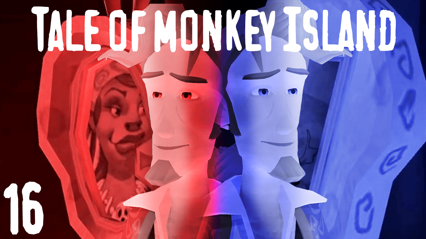 Между жизнью и смертью - Tales of Monkey Island - 16