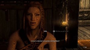 Skyrim Playtrough: Serana Likes Her New Home Part 45