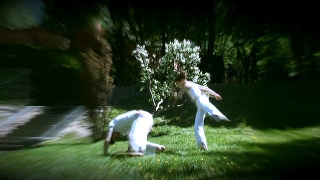 Capoeira Unicar Kharkov (Part 10) смотреть онлайн