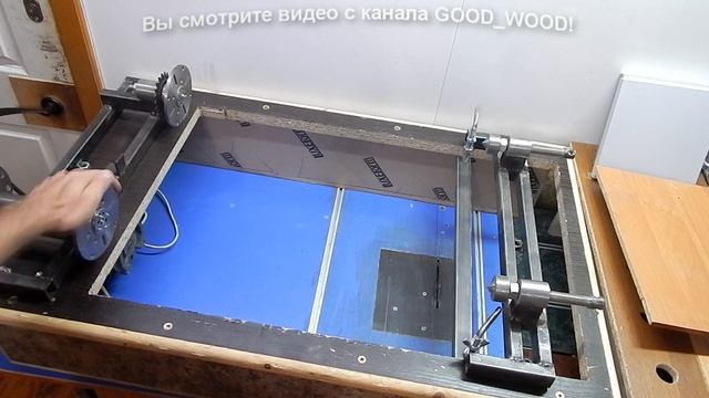 Обустройство столярной мастерской своими руками. Как оптимально расположить станки в мастерской.