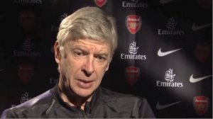 Arsene Wenger Pre-Blackburn Interview Feb 2013