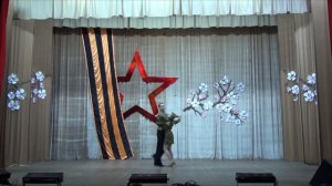 Танец «Месяц май»