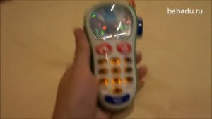 Фото-телефон музыкальный Сhicco (Чико)