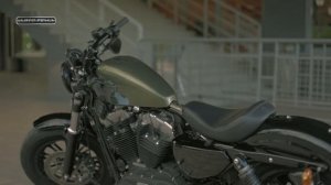 Harley Davidson Sportster custom