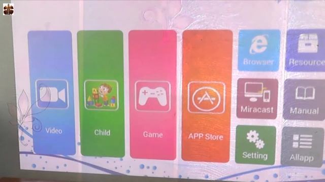 Блютуз проектор с AliExpress смотреть онлайн