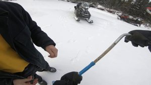 2021 Ski-Doo Expedition SWT 900 ACE Turbo First Ride