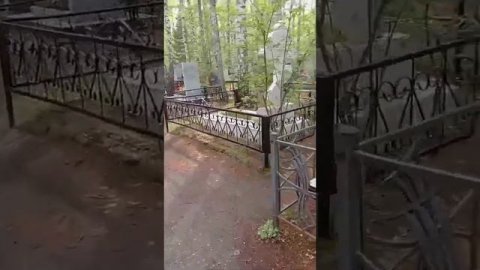 отворот на погосте