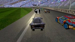 Первый запуск Деки мода CARS: Legends (эмоции D:)