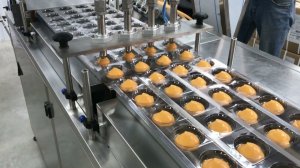 СЫРНЫЙ СОУС УПАКОВКА И ФАСОВКА ДИП ПОТ ALTEXPAK БЛИСТЕР