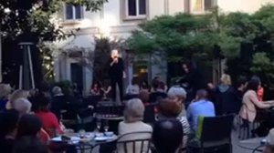 Et Maintenant | Sylvia Bennett in Concert | Paris, France