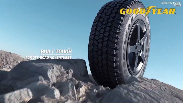 ТОП-5: Лучшие шины повышенной проходимости 2024 смотреть онлайн