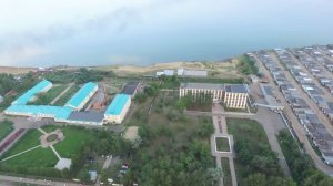 Яровое 2016 Облёт на 70 метрах по городу  20.07.2016