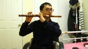 Naruto OST - The Raising Fighting Spirit - Bamboo Flute