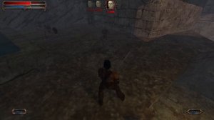 Каков был сюжет BLADE OF DARKNESS