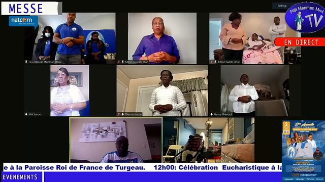 Dimanche 18 Février 2024 - Messe du 1er Dimanche de Carême смотреть онлайн