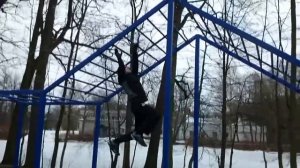 Рукоход. Мастер-класс.