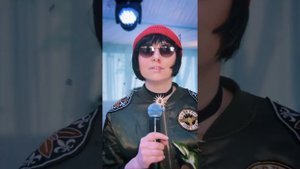 Вечеринка в стиле киногероев ? Снято на айфон.