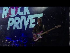 Rock Privet - Земля в иллюминаторе (Metallica & Земляне)