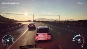 Need for Speed Payback — Брошенная машина Subaru Impreza WRX STI 02.10.2018