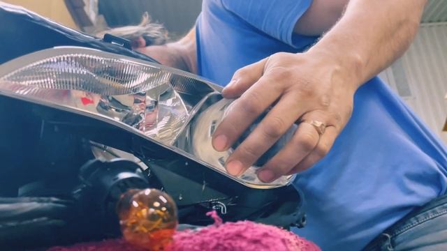 Установка билед модулей ILLUM Mini 2.5 в рефлекторные фары Ford Focus 3 смотреть онлайн