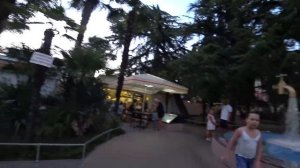 Влог с моря _Первый день Гуляем по Лазаревскому.mp4