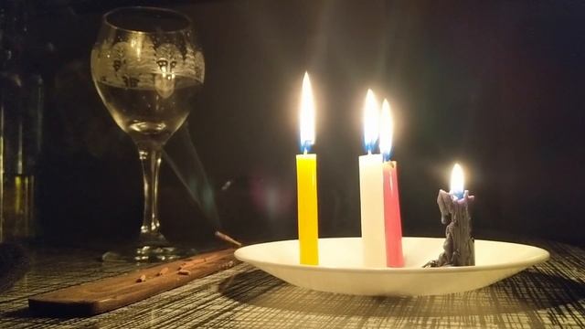 ОЧЕНЬ СИЛЬНЫЙ РИТУАЛ ЧЁРНОЙ МАГИИ ДЛЯ ПРИВОРОТА И ПОРЧИ. Горох колдуна.
